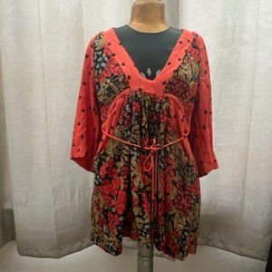 Free People Tunic